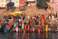 India Ganges