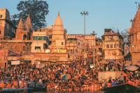 Varanasi Ganges