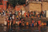 Varanasi Ganges