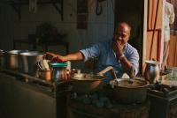 Tea maker
