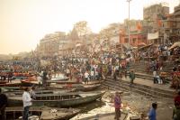Ganges Varanasi