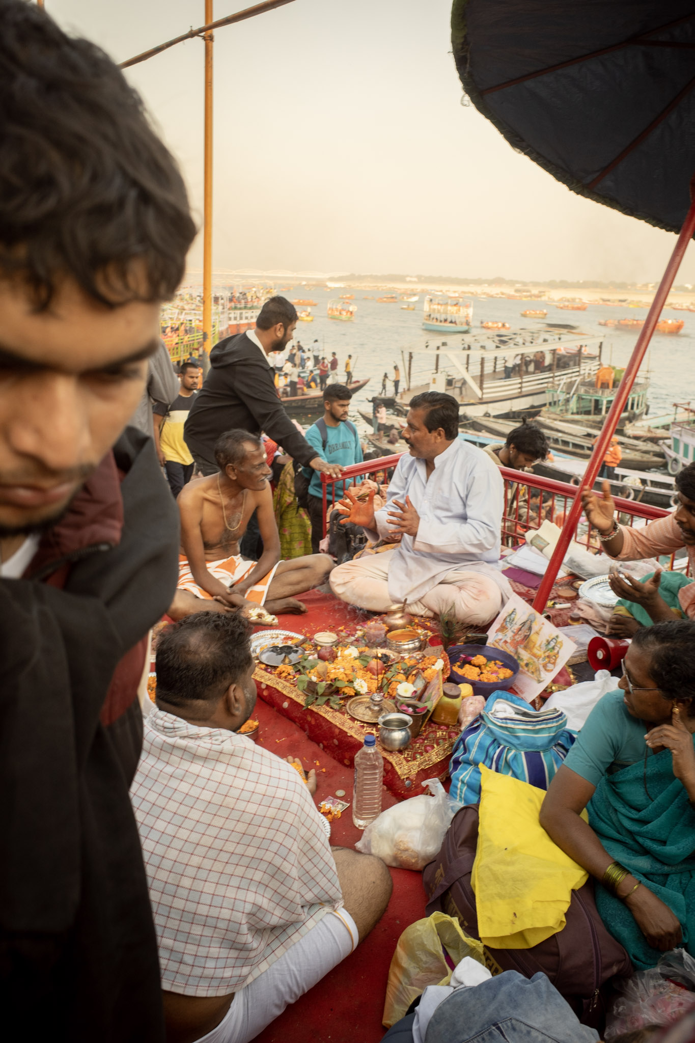 Varanasi Ghat