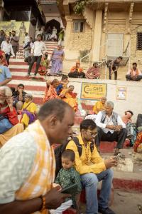 Varanasi Ghat