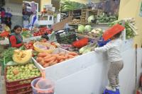 Peruvian market