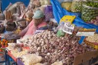 Market worker